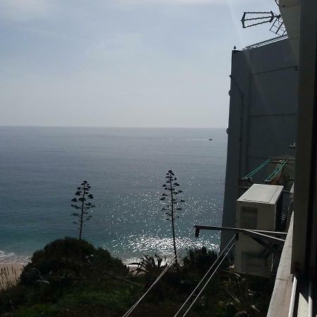 سيسيمبرا Estudio T0 Sobre A Praia المظهر الخارجي الصورة