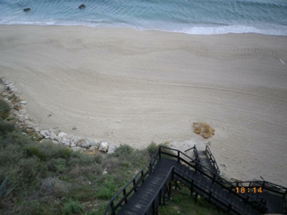 سيسيمبرا Estudio T0 Sobre A Praia المظهر الخارجي الصورة