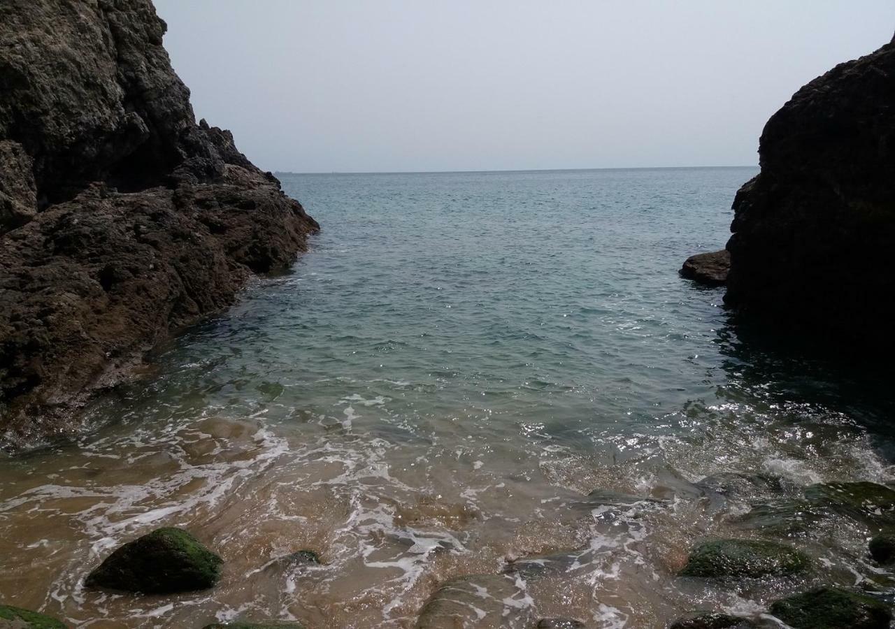 سيسيمبرا Estudio T0 Sobre A Praia المظهر الخارجي الصورة