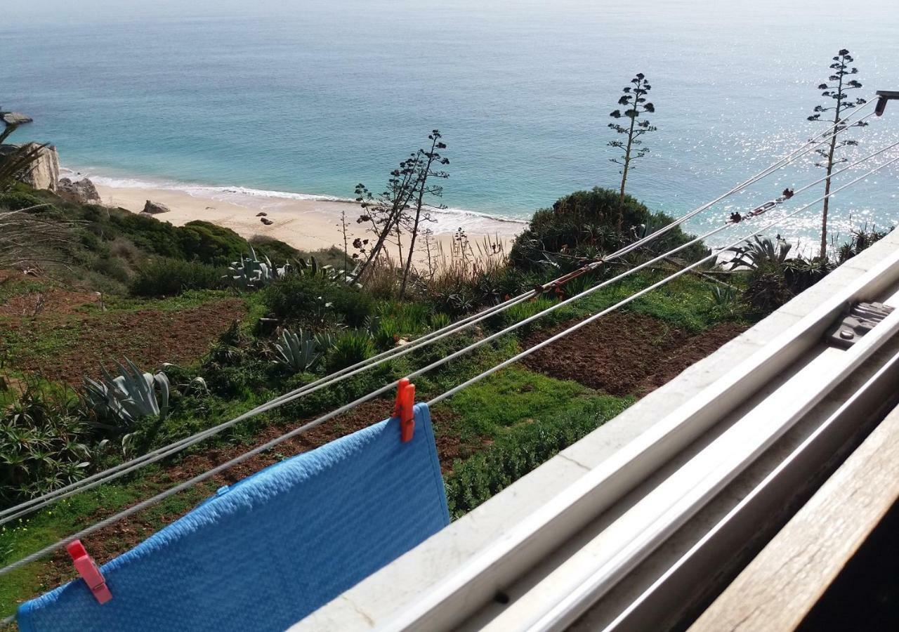 سيسيمبرا Estudio T0 Sobre A Praia المظهر الخارجي الصورة