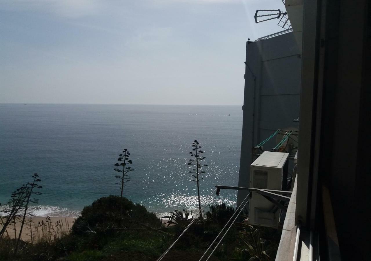 سيسيمبرا Estudio T0 Sobre A Praia المظهر الخارجي الصورة